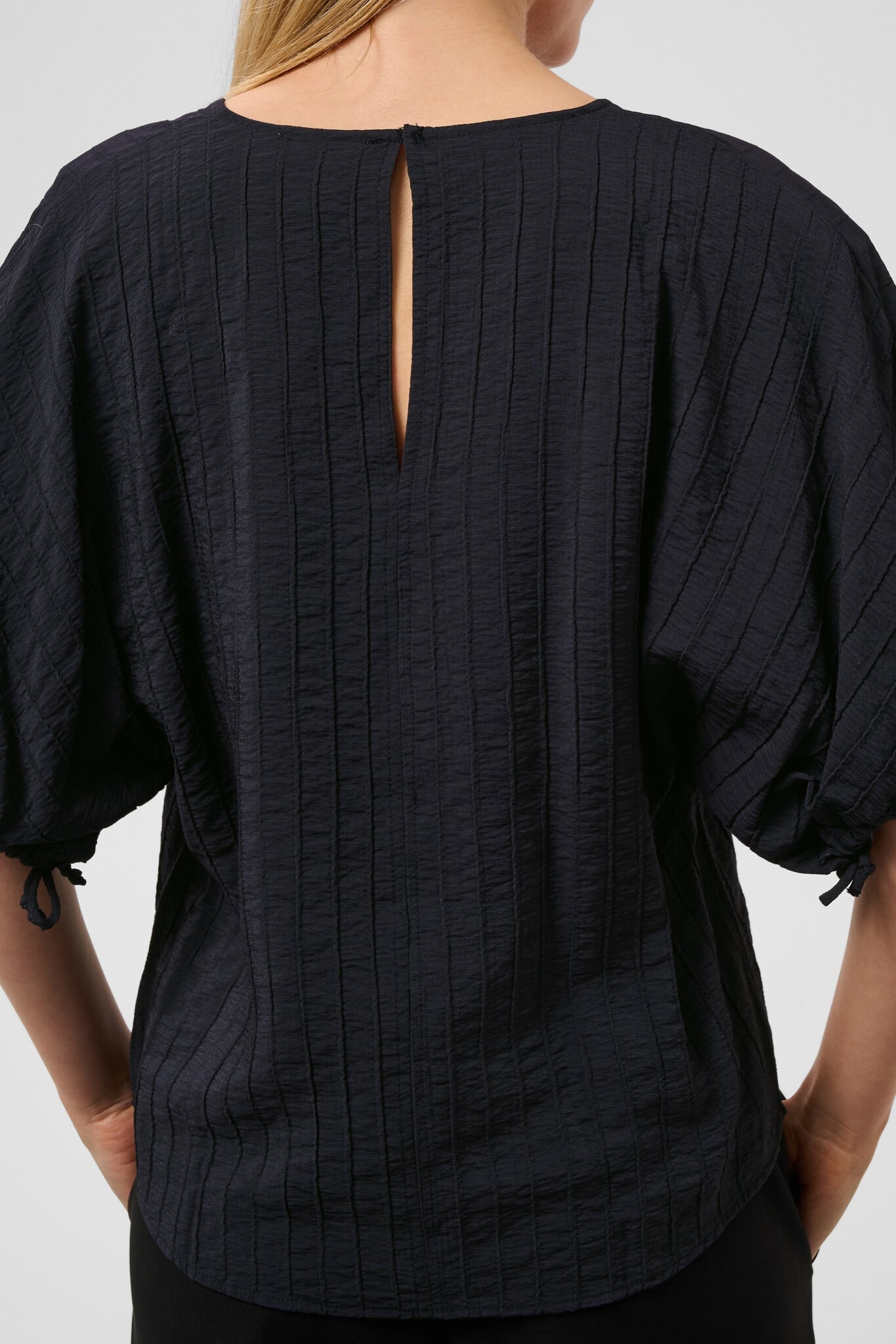 Soaked in Luxury Pinatobu Blouse
