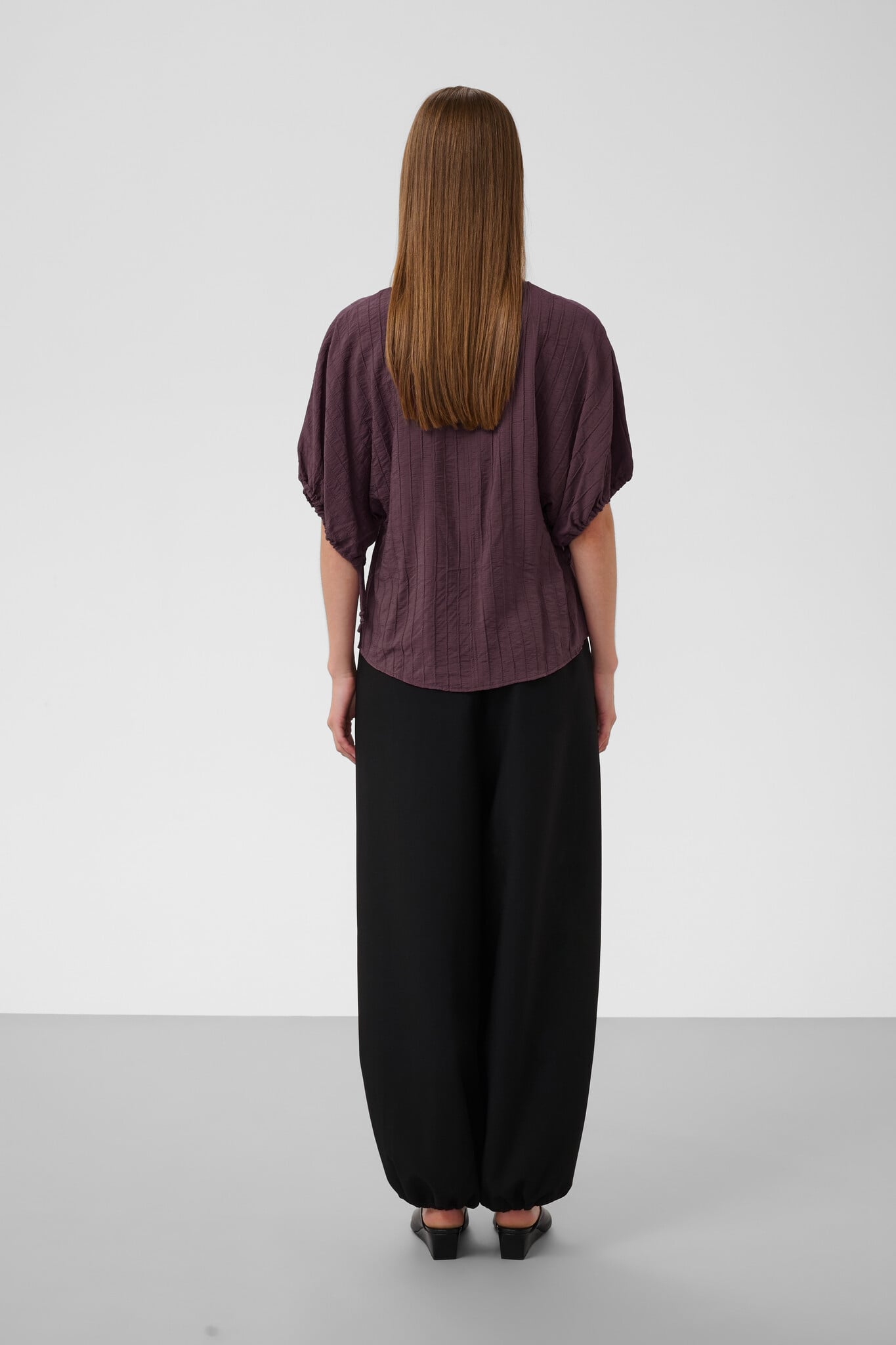 Soaked in Luxury Pinatobu Blouse