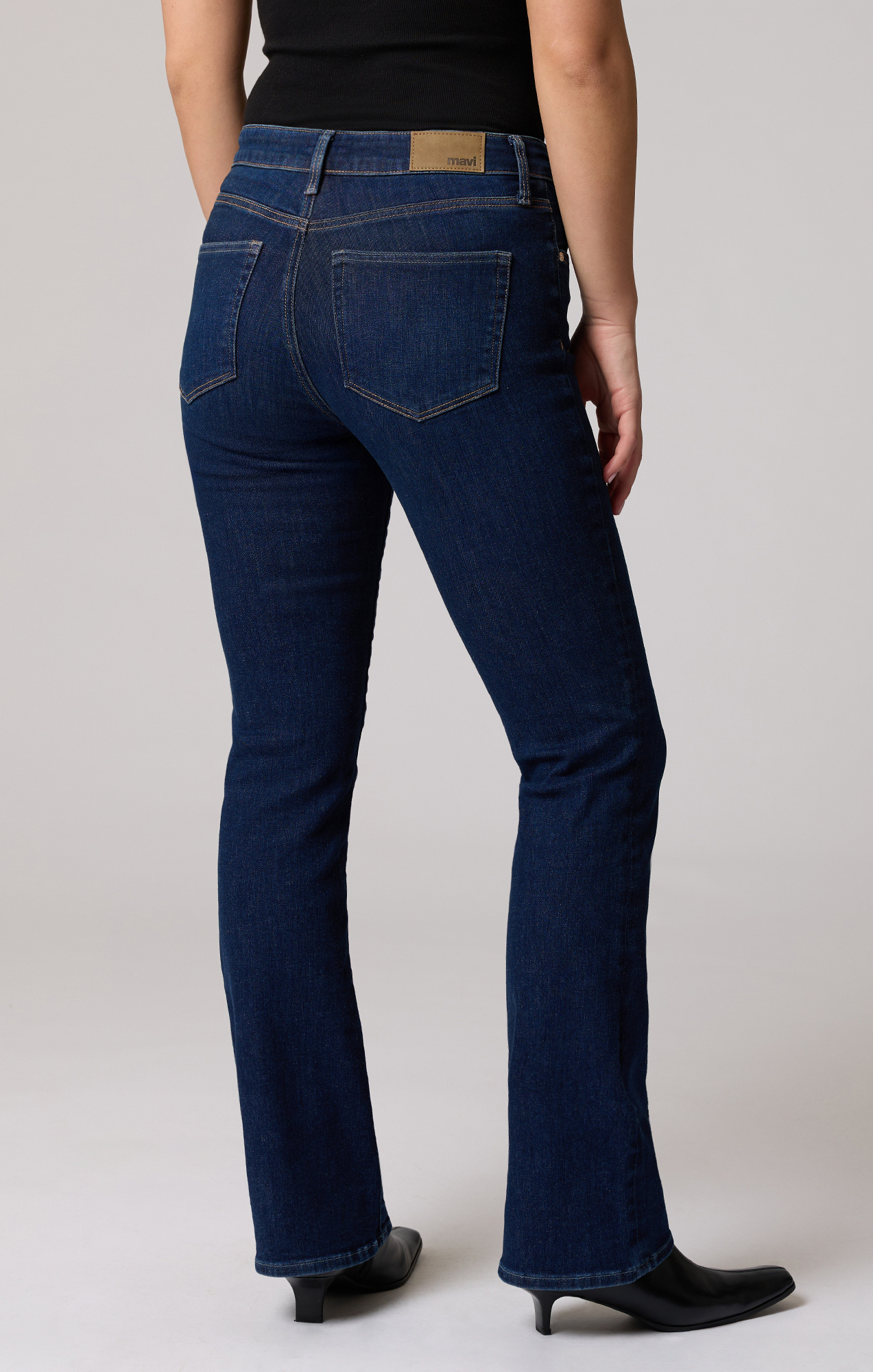 MAVI Molly Straight Leg Jeans