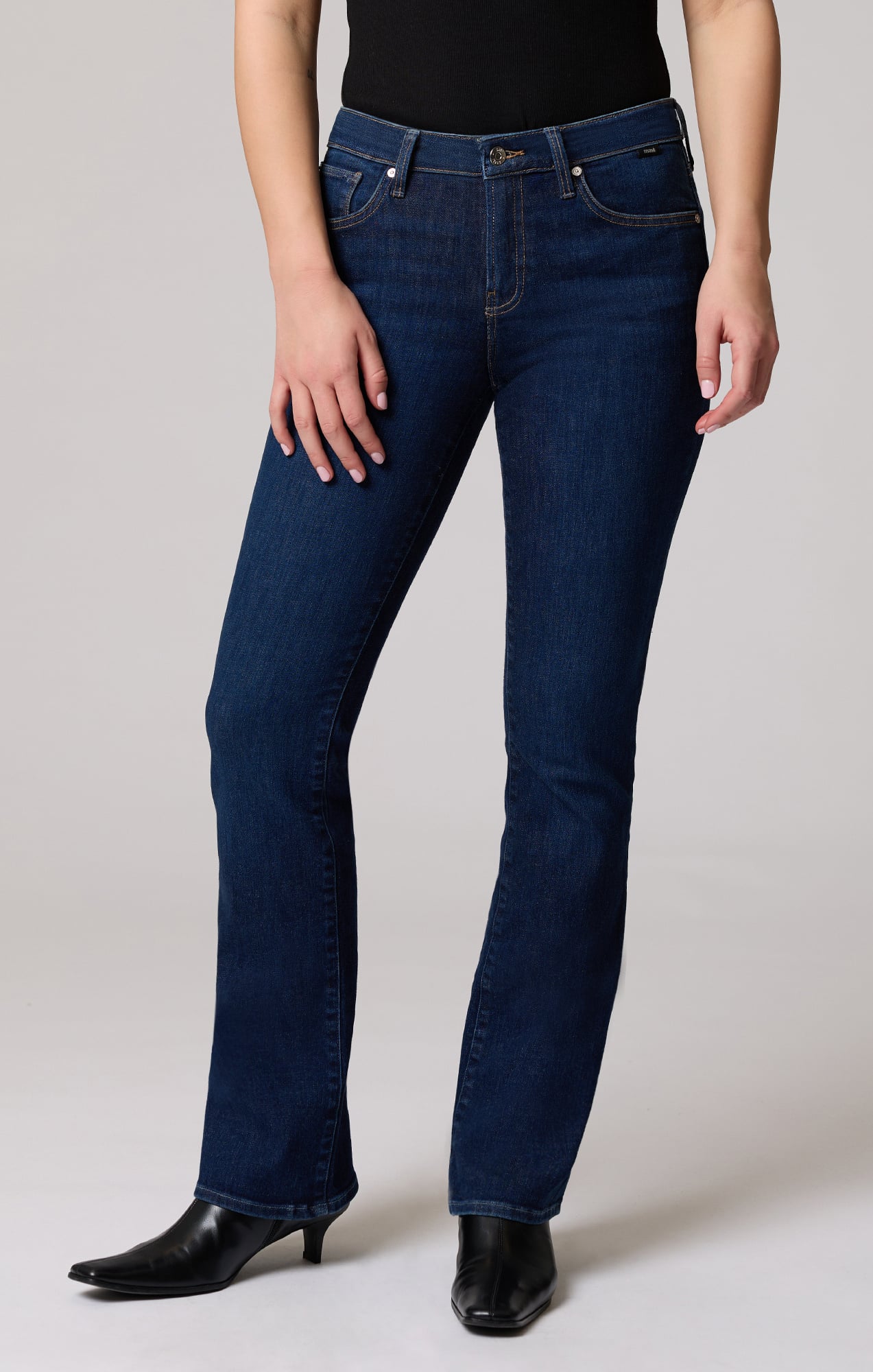 MAVI Molly Straight Leg Jeans