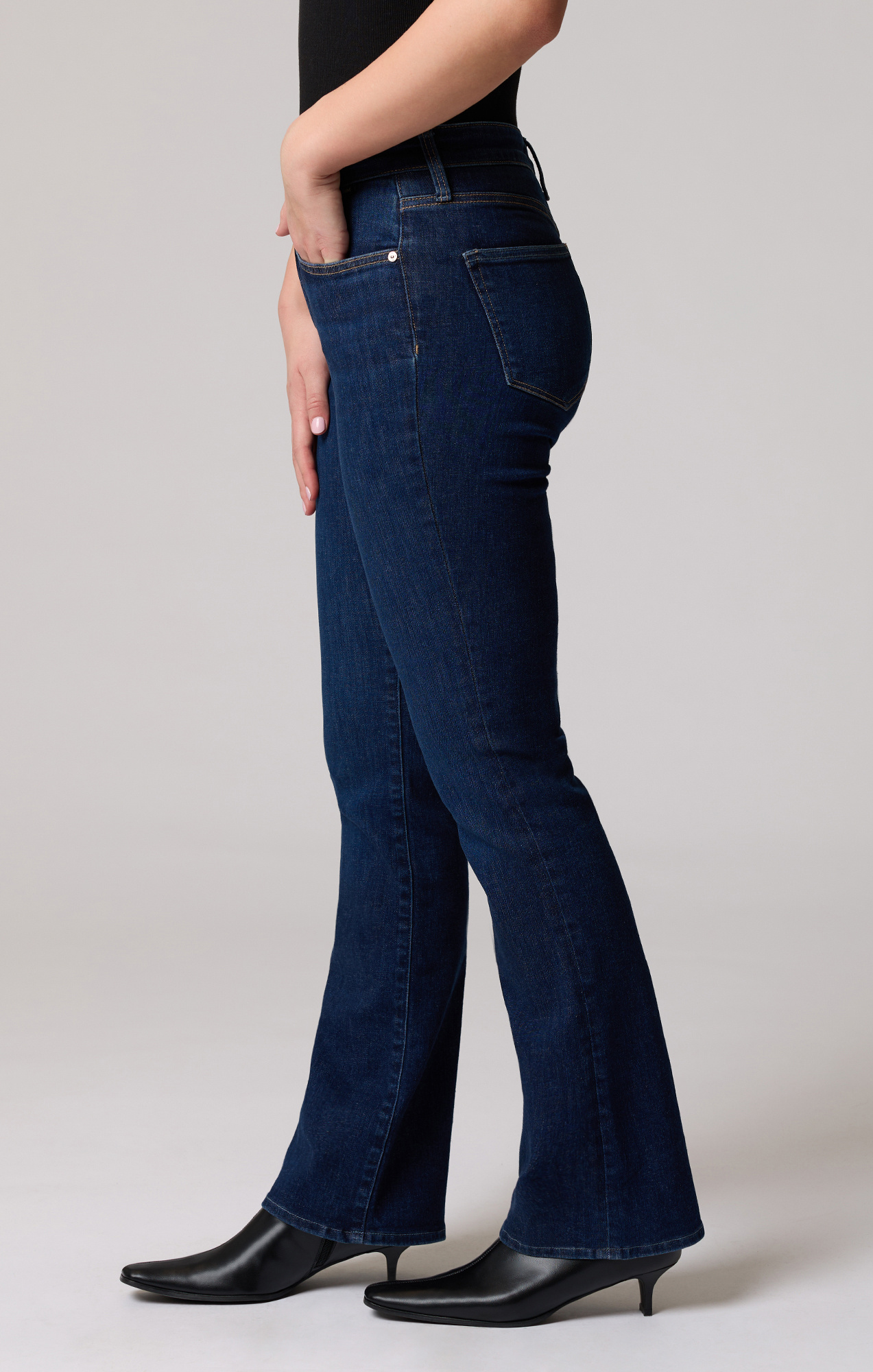 MAVI Molly Straight Leg Jeans