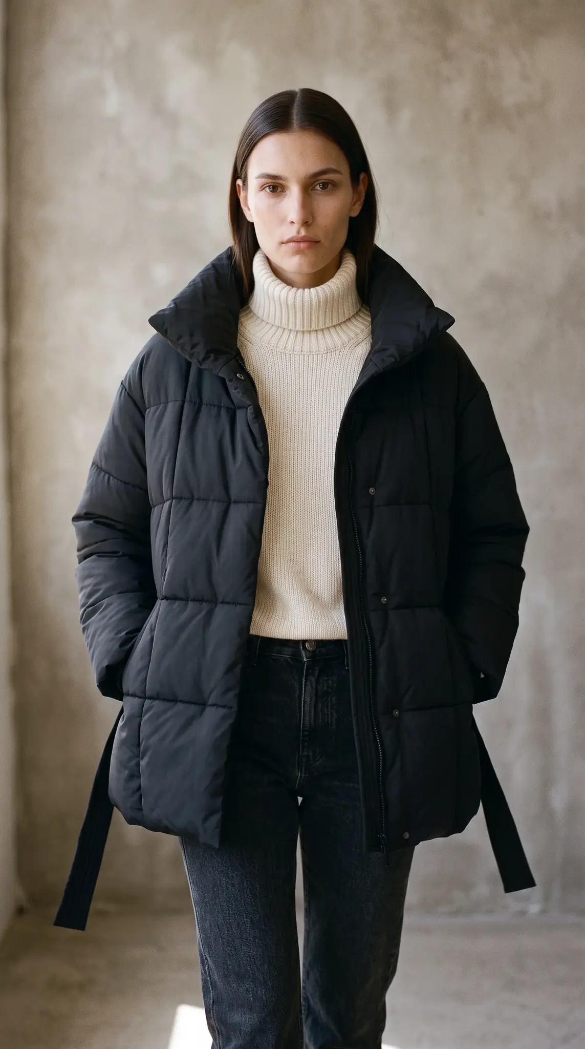 PRIV Marais Quilted Coat