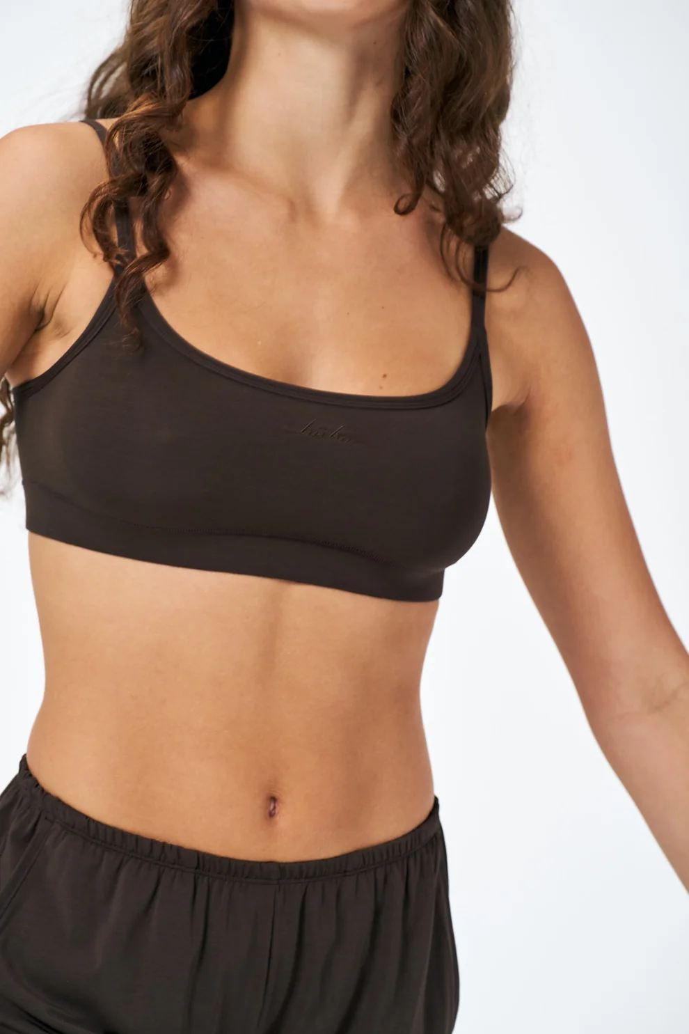 Huha Foundation Bralette