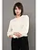 RD Style Ainsley Long Sleeve Crew Neck Pullover