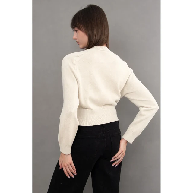 RD Style Ainsley Long Sleeve Crew Neck Pullover