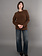 RD Style Ariadne Raglan Sleeve Crew Neck
