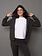 RD Style Hesta Waffle Zip Up