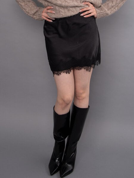RD Style Kira Satin Skirt