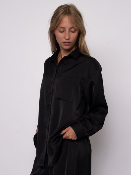RD Style Padme Satin Shirt
