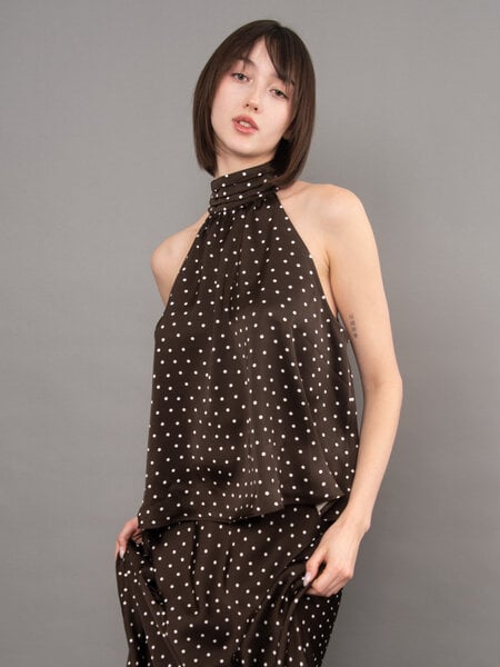 RD Style Lysell Halter Top