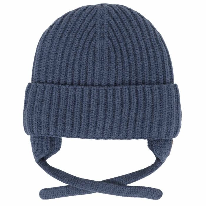 Calikids Knit Hat with Ear Covers