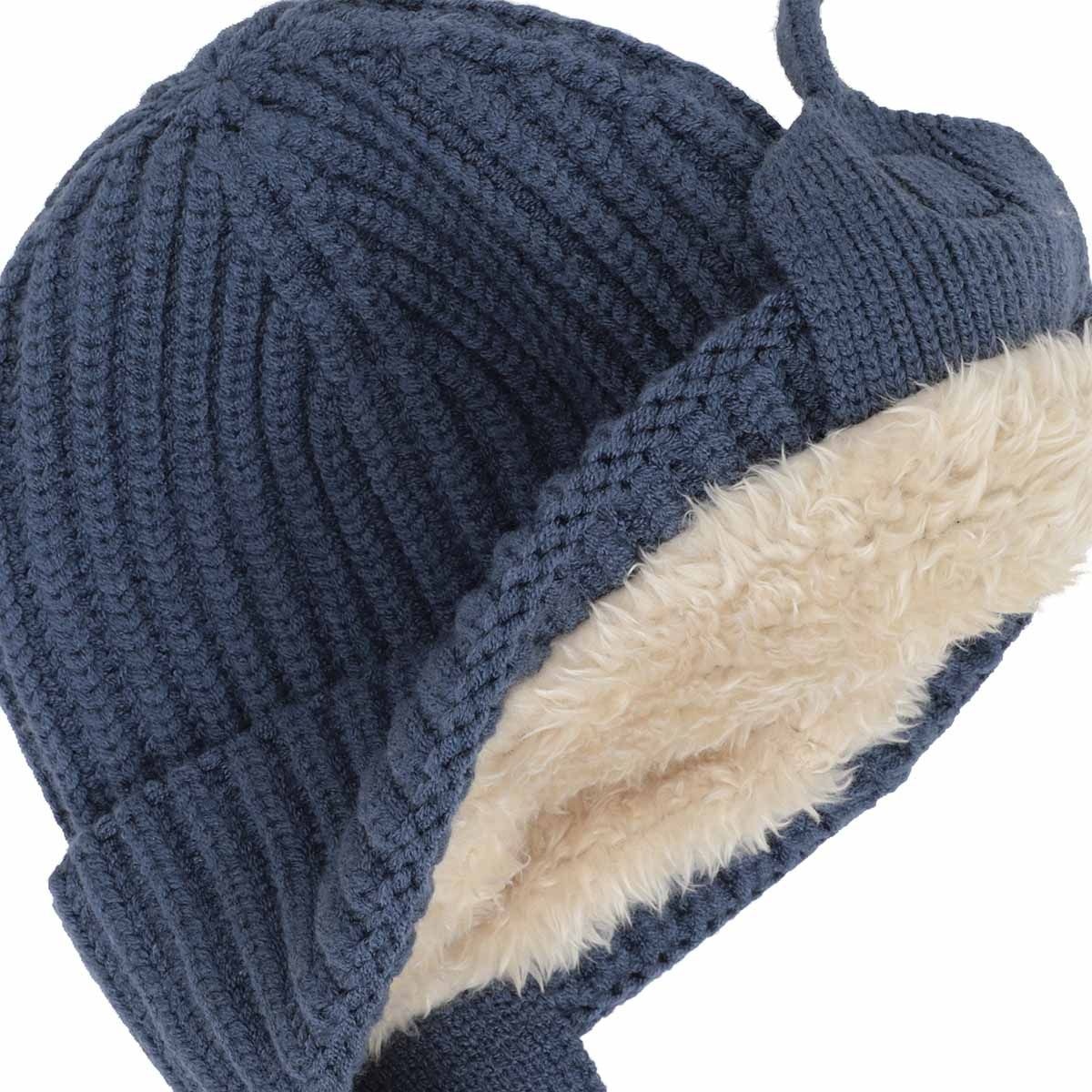 Calikids Knit Hat with Ear Covers