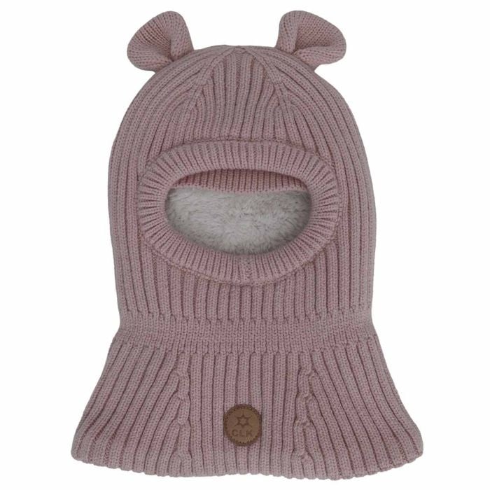 Calikids Knit Bear Balaclava