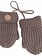 Calikids Knit Mittens with Cords