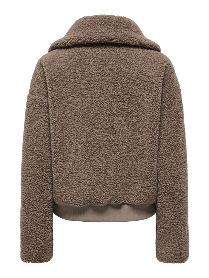ONLY Adele Teddy Bomber Jacket