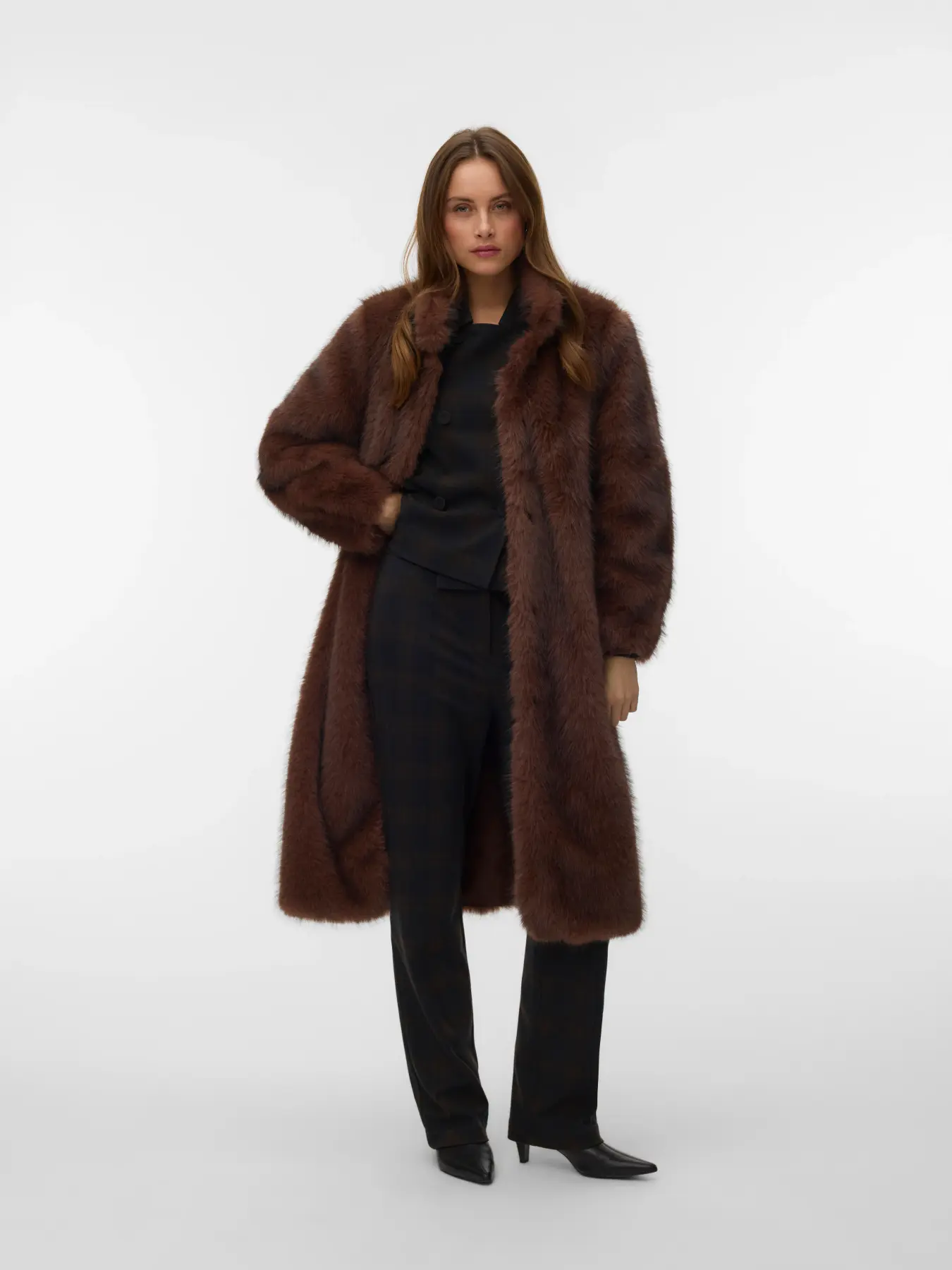 Vero Moda Gloriacille Long Coat