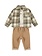 Dirkje 3 Piece Set Joggers