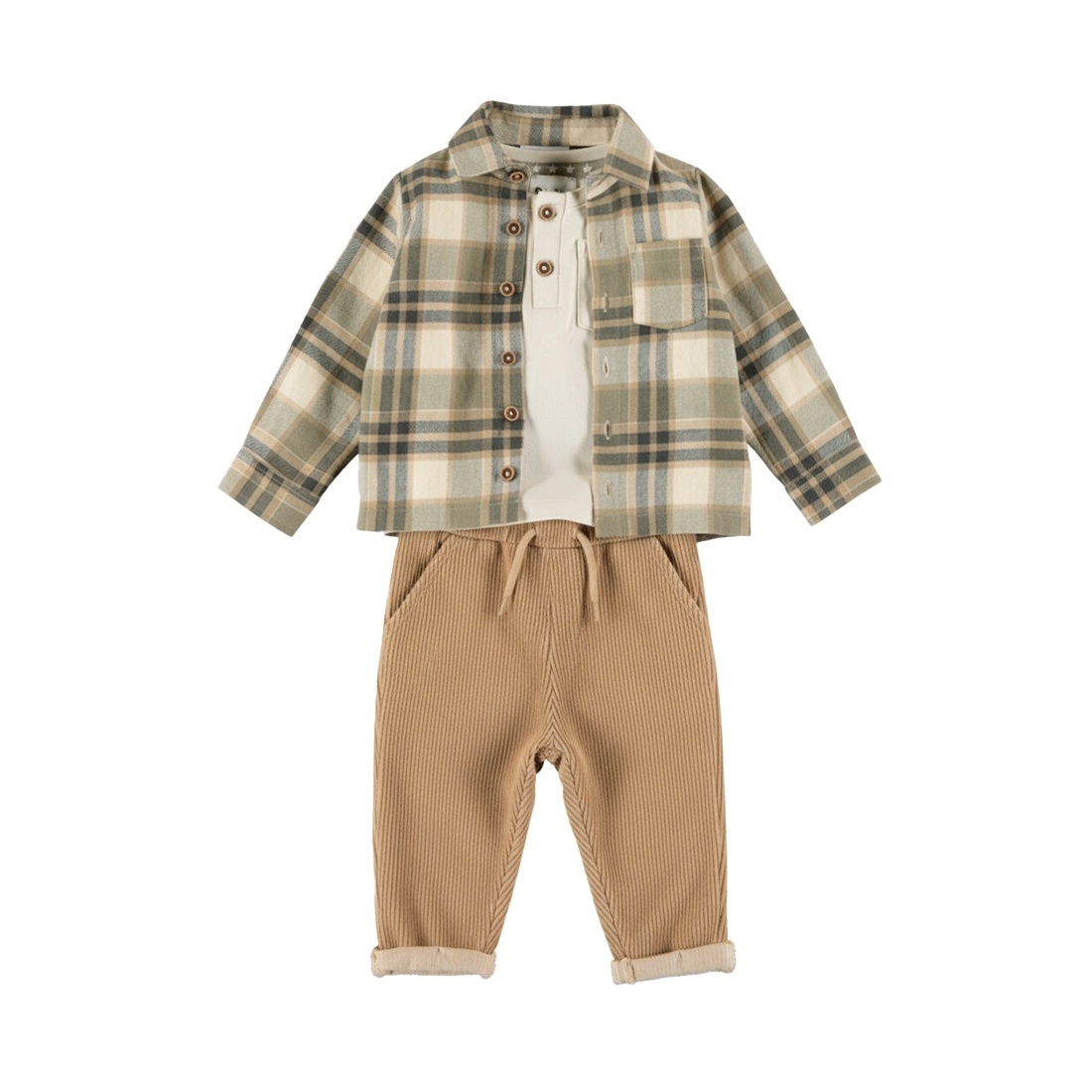 Dirkje 3 Piece Set Joggers