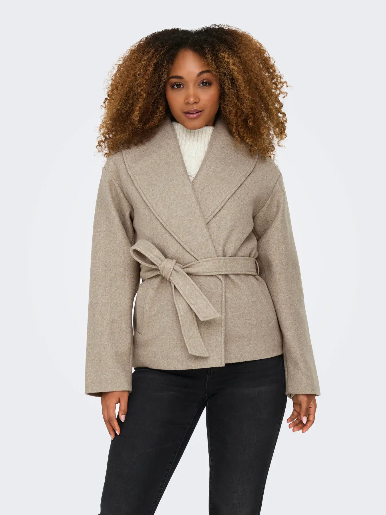 ONLY Augusta Short Coat