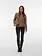 Vero Moda Modena High Neck Peplum Pullover