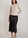 Dex Satin Lace Skirt