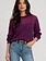 Dex Sheer Sweater Top