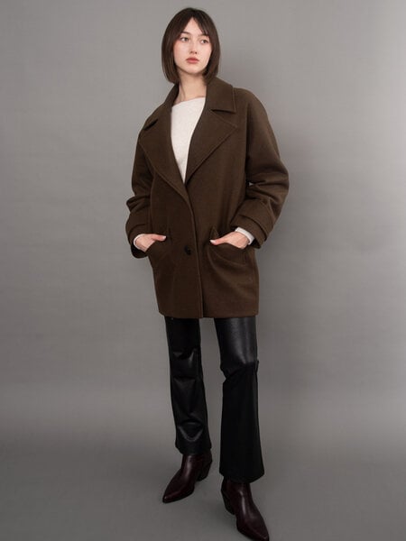 RD Style Marie Pea Coat