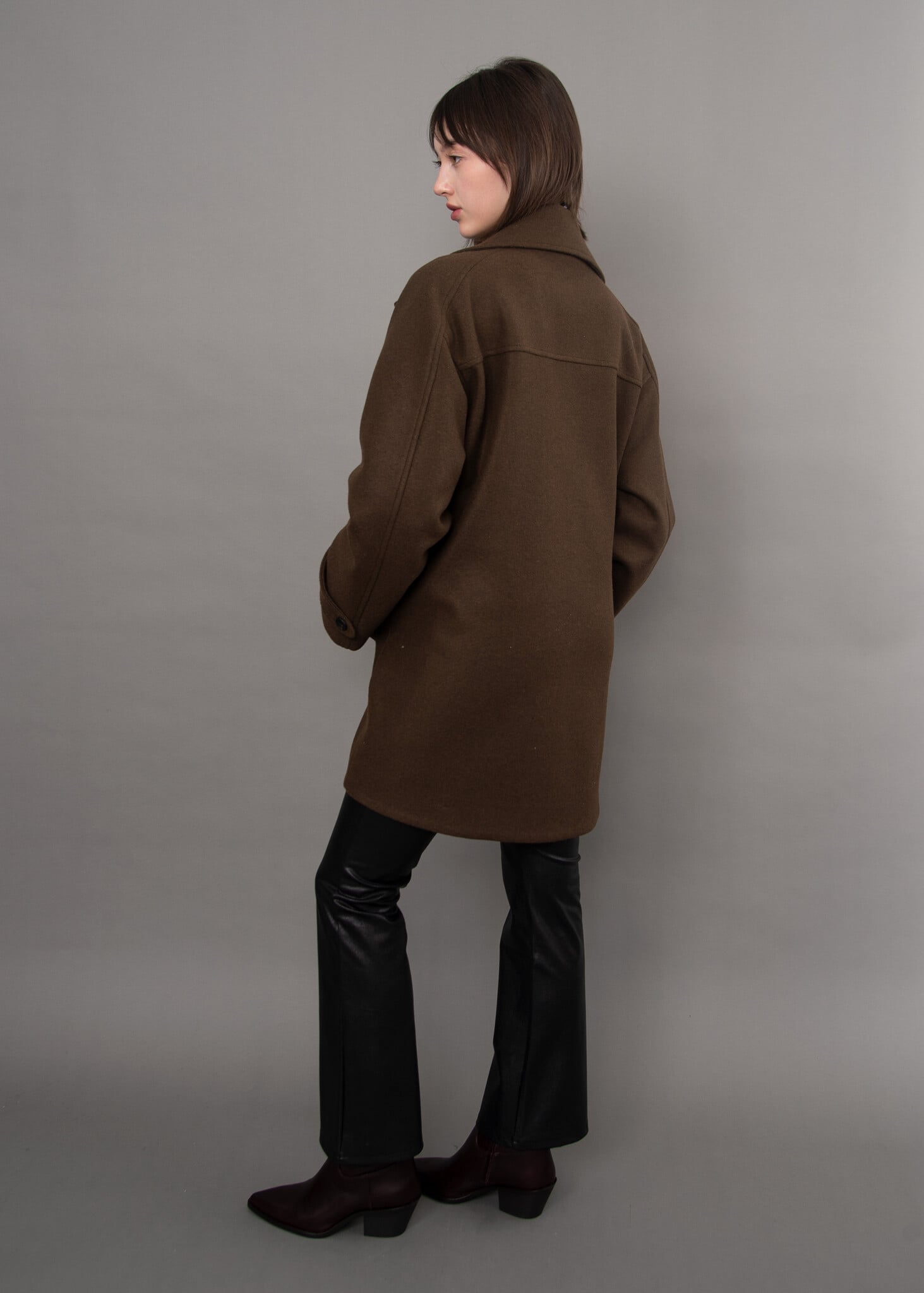 RD Style Marie Pea Coat