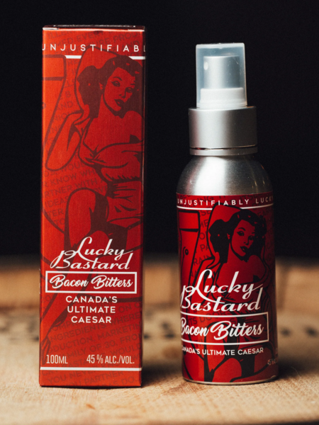 Lucky Bastard Distillers Bitters