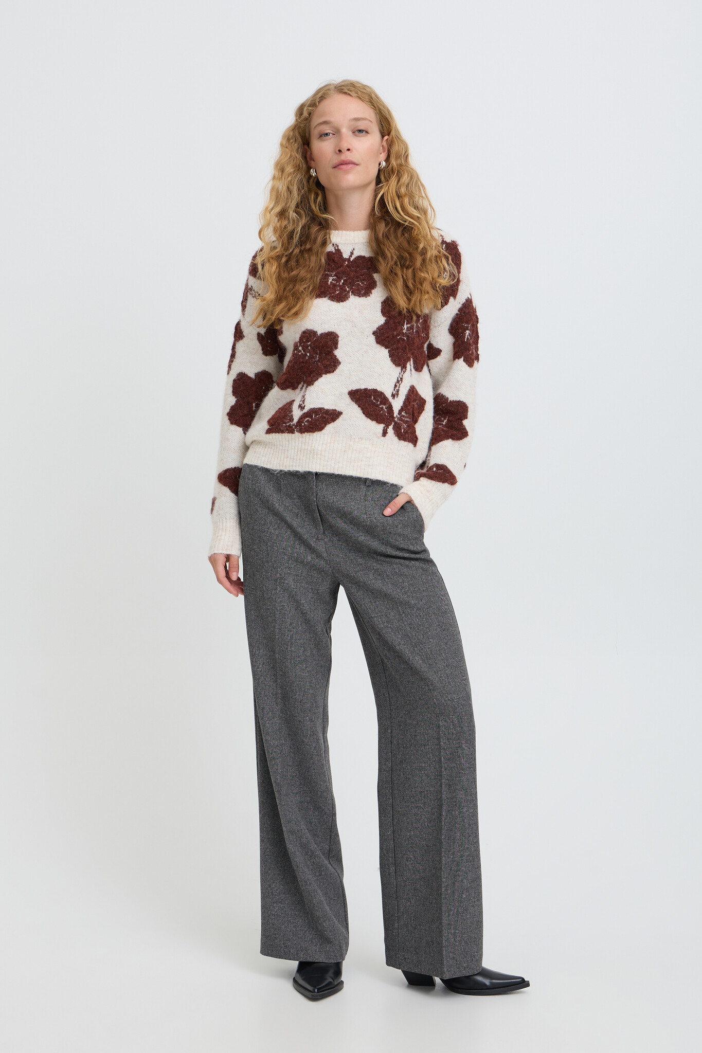 B.Young Etona Suit Pants