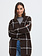 B.Young Odell Check Cardigan