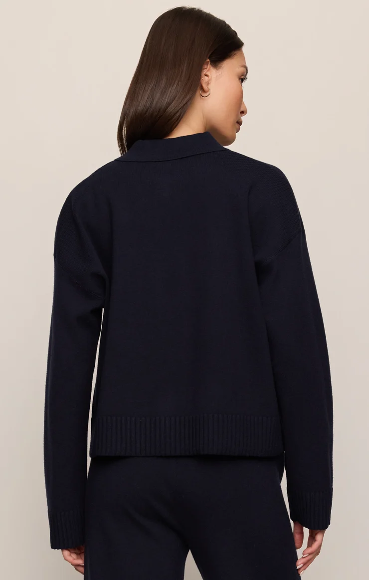Z Supply Slowdown Sweater Jacket