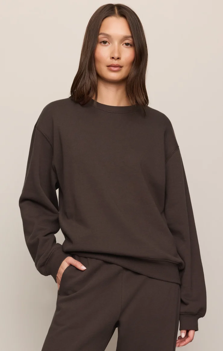 Z Supply Boyfriend Sweatshirt