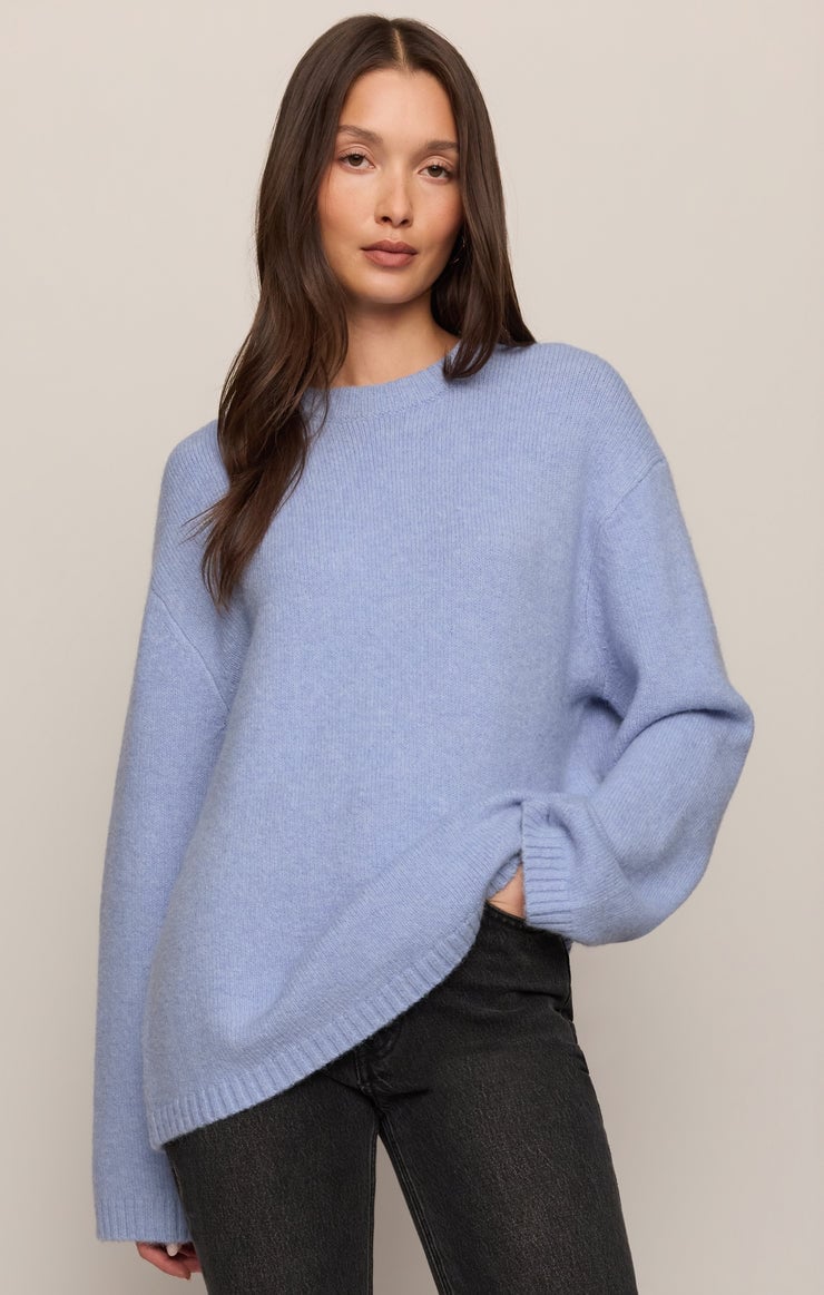 Z Supply Chill Mode Sweater
