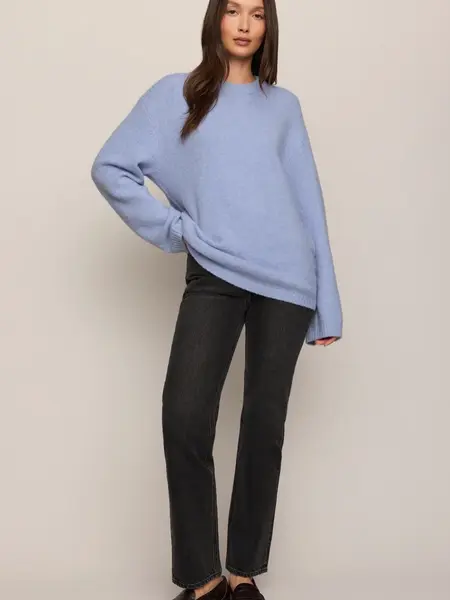 Z Supply Chill Mode Sweater