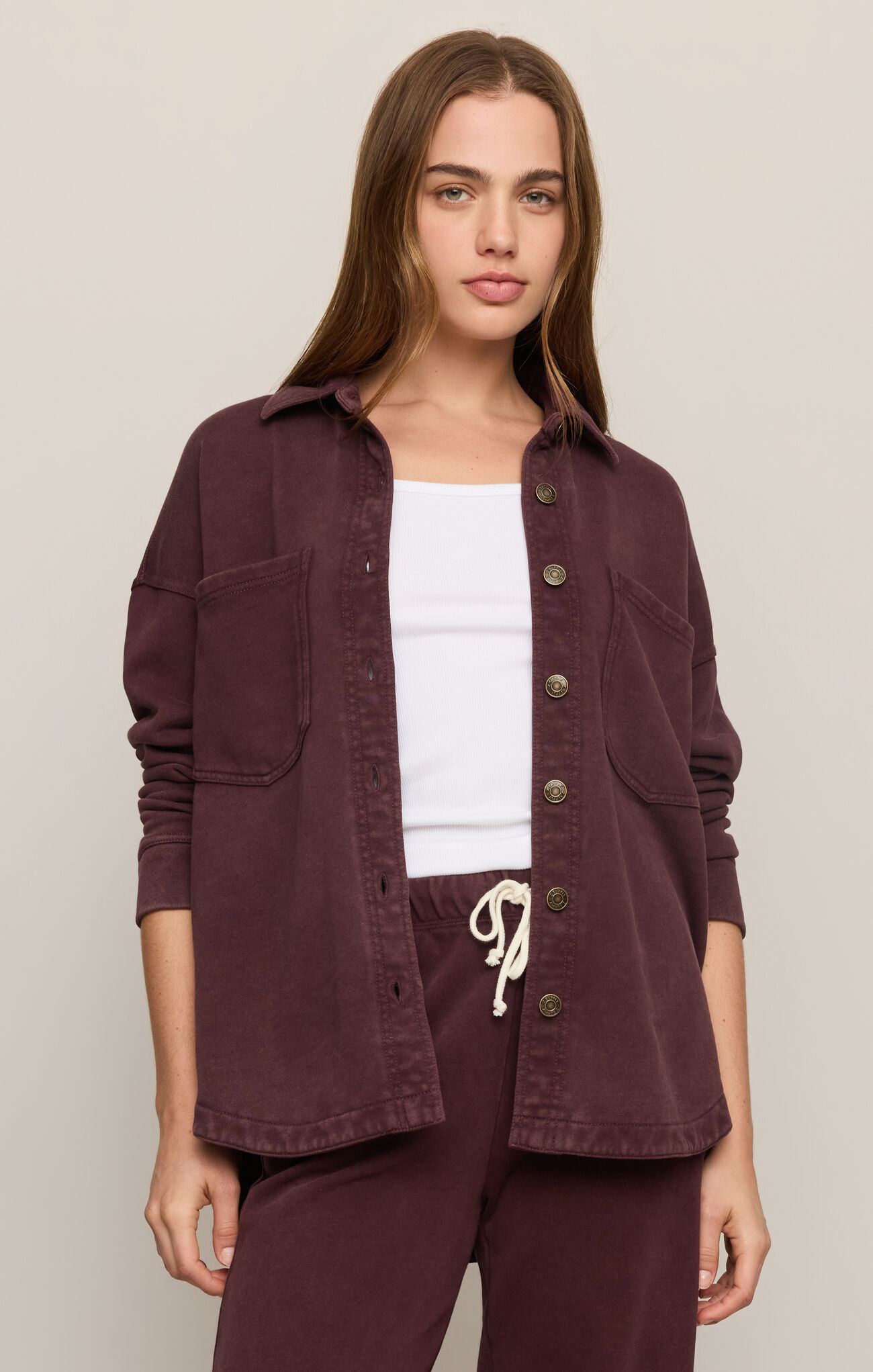 Z Supply All Day Knit Jacket