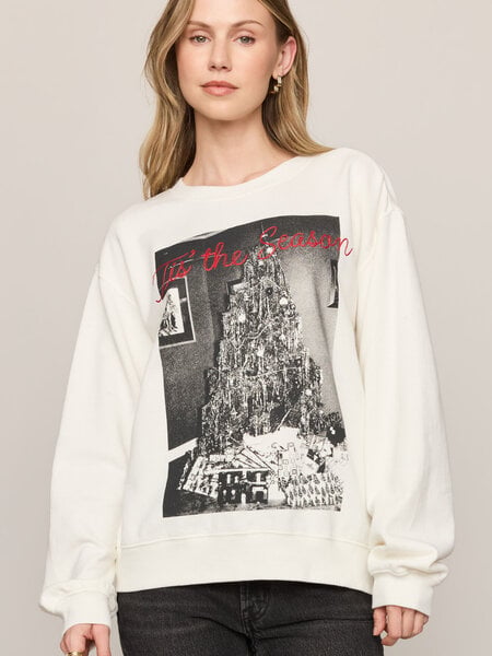 Z Supply Cozy Boyfriend Sweatshirt