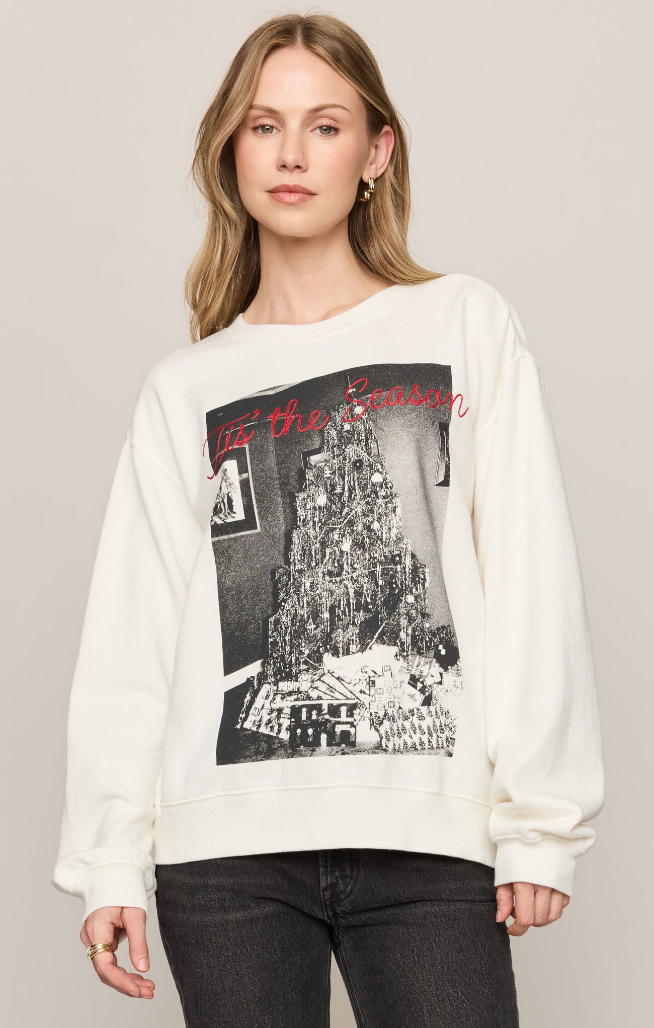 Z Supply Cozy Boyfriend Sweatshirt