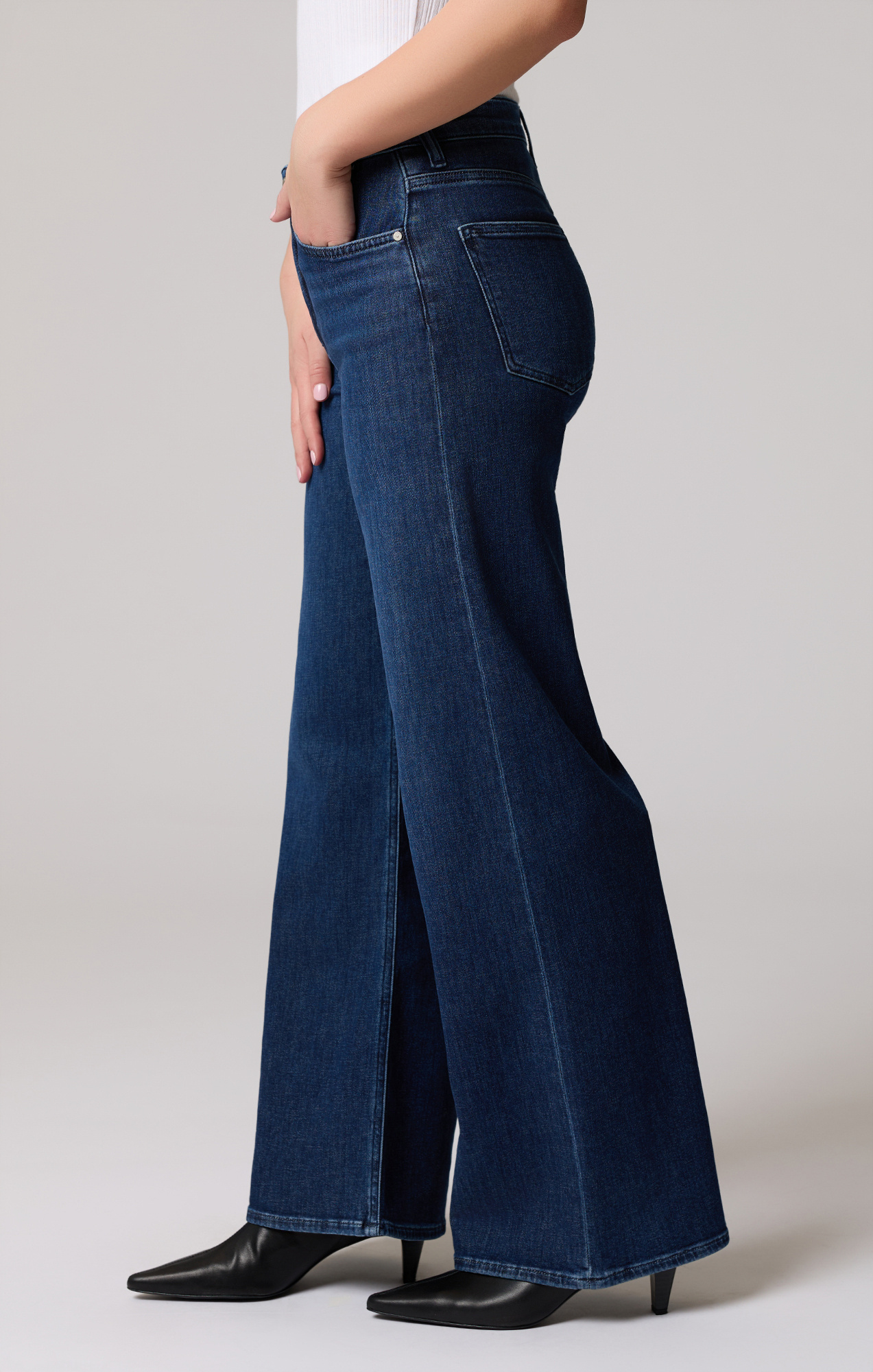 MAVI Florida Wide Leg Jeans