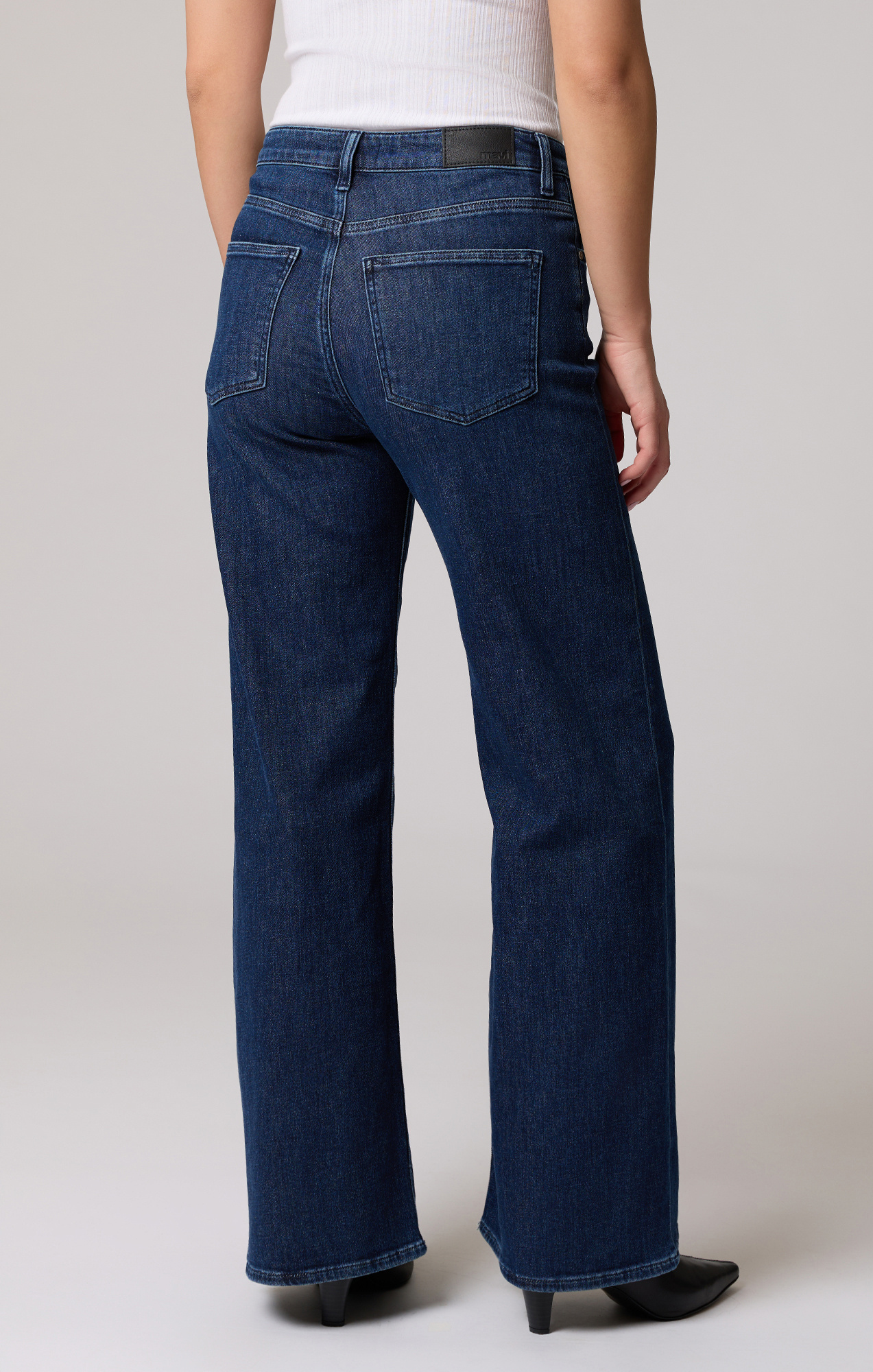 MAVI Florida Wide Leg Jeans