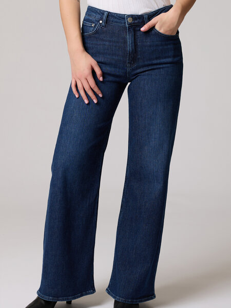 MAVI Florida Wide Leg Jeans