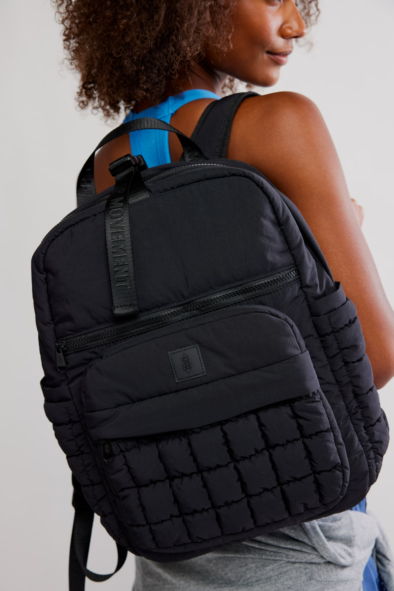 Free People Quilted Pack