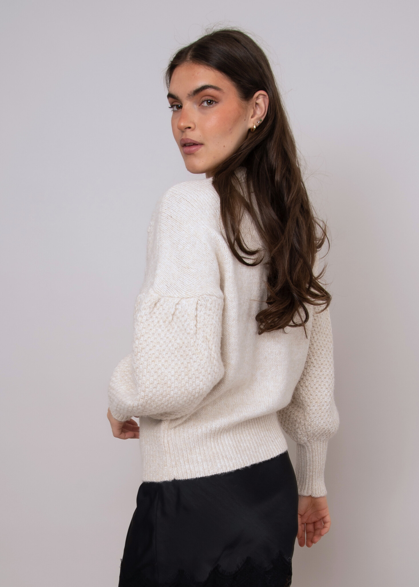 RD Style Tallulah Long Sleeve Pullover