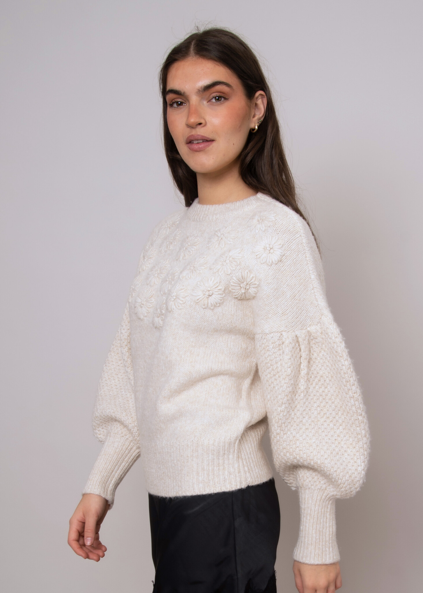 RD Style Tallulah Long Sleeve Pullover