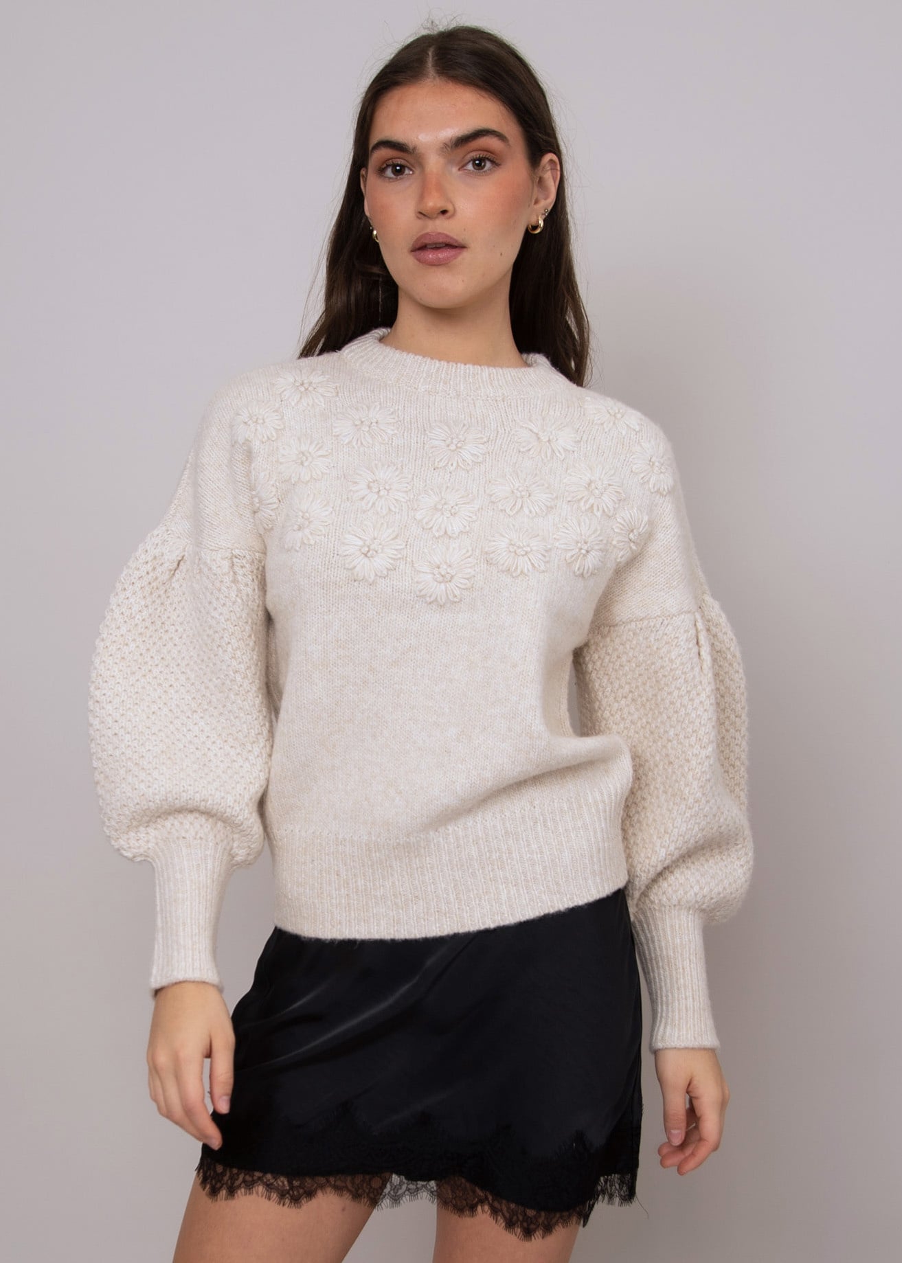 RD Style Tallulah Long Sleeve Pullover