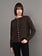 RD Style Vhea Long Sleeve Crew Neck Cardigan