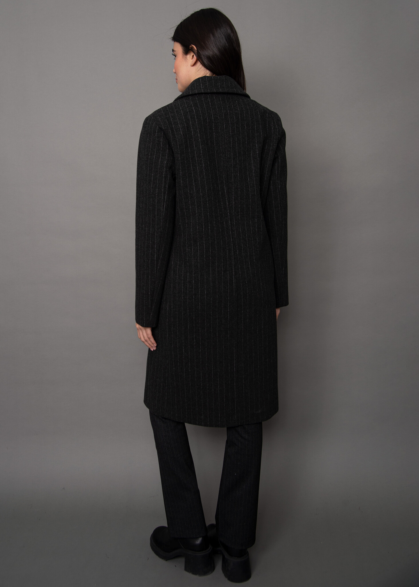 RD Style Marina Ladies Single Breasted Lined Coat
