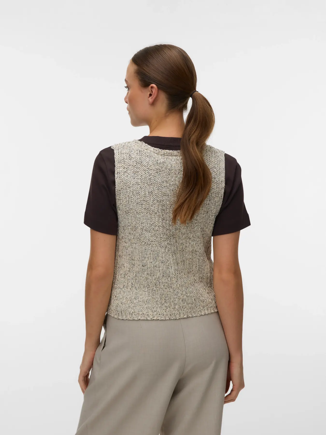 Vero Moda Penelope V-Neck Vest
