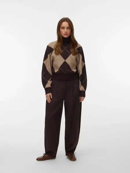 Vero Moda Darla Rollneck Pullover