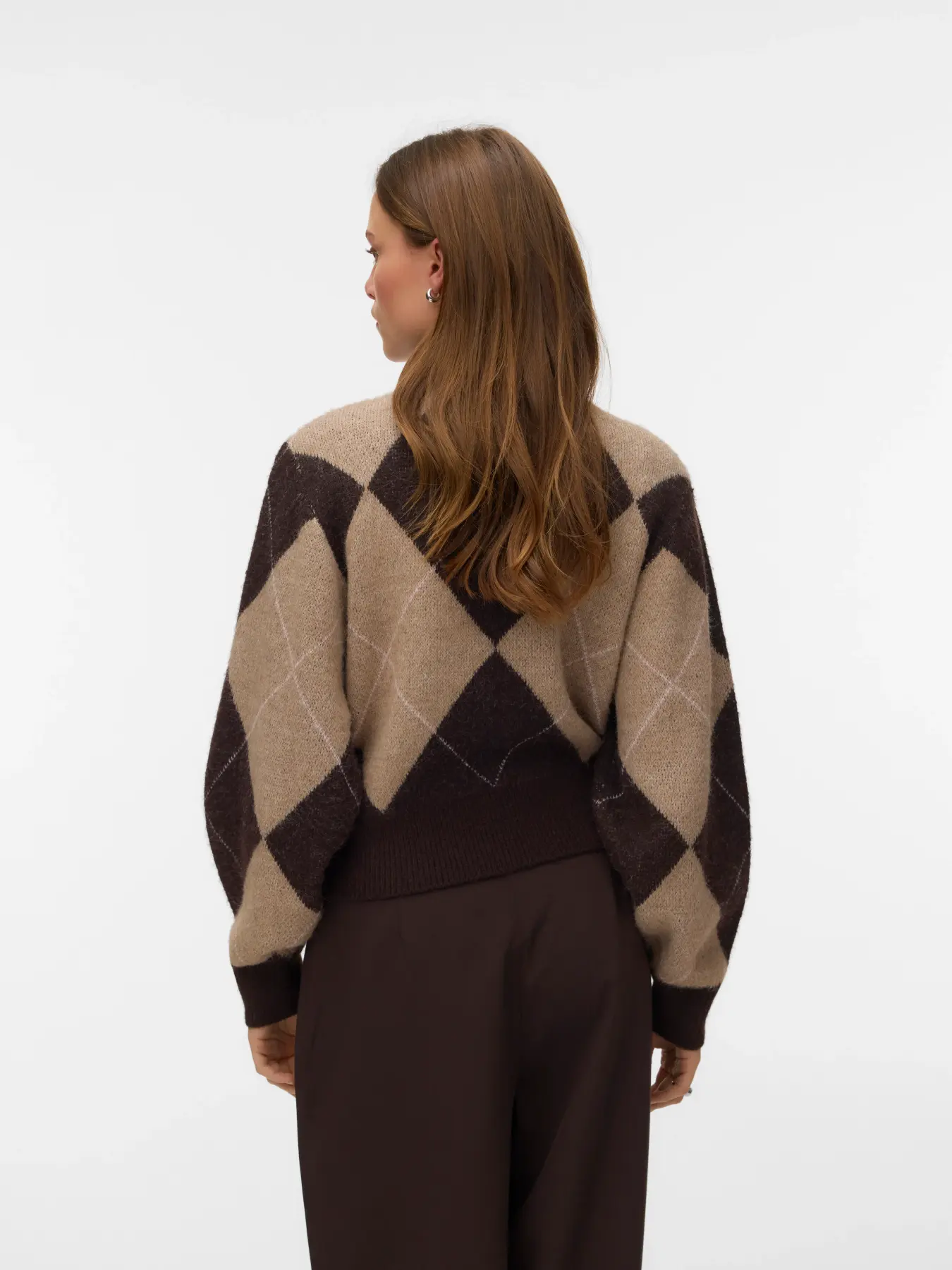 Vero Moda Darla Rollneck Pullover